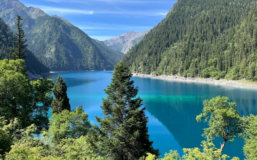 大美九寨 | 邂逅人间仙境6天-四川-九寨沟+黄龙+四姑娘山双桥沟+卧龙中华大熊猫苑+松潘古城 6日轻奢度假游《不含大交通》